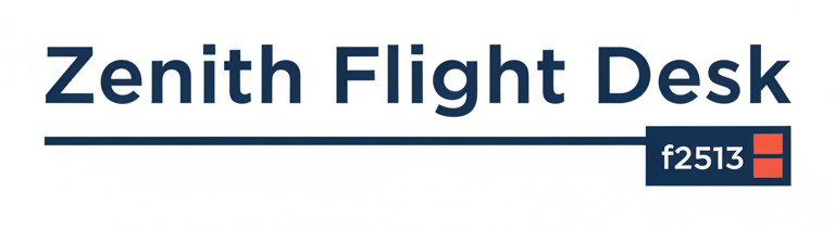 Zenith Flight Desk logo